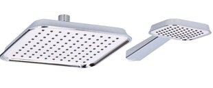 Bath & Shower dušas galviņu komplekts, 2 gab. cena un informācija | Aksesuāri jaucējkrāniem un dušai | 220.lv