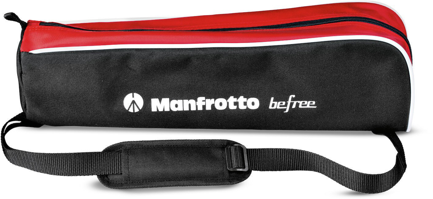 Fotoaparāta statīvs Manfrotto Befree Advanced MKBFRTA4BK-BH cena un informācija | Fotokameru statīvi | 220.lv