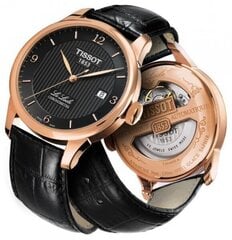Rokas pulkstenis vīriešiem T006.408.36.057.00 cena un informācija | Vīriešu pulksteņi | 220.lv