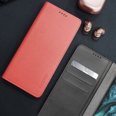 Vāciņš ARAREE Mustang Diary book, Samsung Galaxy S21 Ultra, mandarīna sarkanais цена и информация | Чехлы для телефонов | 220.lv