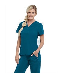 Medicīnas blūze sievietēm GVST028 Bahama cena un informācija | Medicīnas apģērbs  | 220.lv