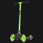 Trīsriteņu skrejritenis Yvolution Neon Glider, zaļš цена и информация | Skrejriteņi | 220.lv