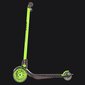 Trīsriteņu skrejritenis Yvolution Neon Glider, zaļš cena un informācija | Skrejriteņi | 220.lv