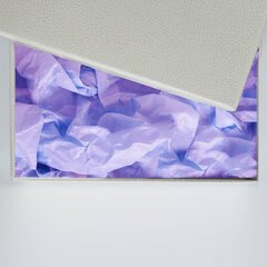 Zīdpapīrs violets, 5 lapas iepakojumā 50x76cm цена и информация | Упаковочные материалы для подарков | 220.lv