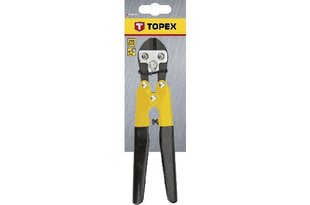 Šķēres vadiem Topex 01A117 cena un informācija | Rokas instrumenti | 220.lv