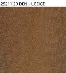 Sieviešu īszeķu komplekts Favorite 20 den 3 pāri 25211 l.beige цена и информация | Женские носки | 220.lv