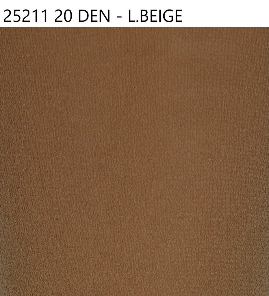 Sieviešu īszeķu komplekts Favorite 20 den 3 pāri 25211 l.beige cena un informācija | Sieviešu zeķes | 220.lv