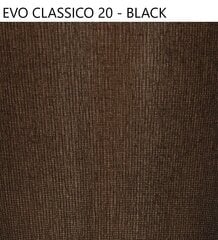 Sieviešu zeķbikses Favorite Evo Classico 20 den 41123 black cena un informācija | Zeķubikses | 220.lv
