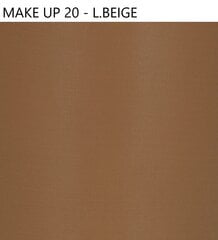 Женские колготки Favorite Make Up 20 ден 42111 l.beige цена и информация | Kолготки | 220.lv