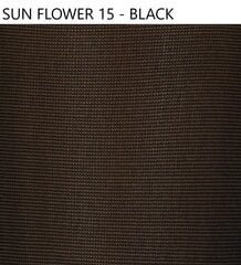 Sieviešu zeķbikses Favorite Sun Flower 15 den 42145 black cena un informācija | Zeķubikses | 220.lv