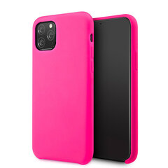 Силиконовый чехол Vennus для Xiaomi Mi 10T Lite, розовый цена и информация | Чехлы для телефонов | 220.lv