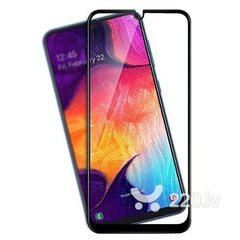 Защитное стекло Full Glue 5D для Samsung Galaxy A32 5G цена и информация | Защитные пленки для телефонов | 220.lv