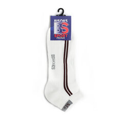 Мужские спортивные носки Bisoks 12275 white цена и информация | Мужские носки | 220.lv