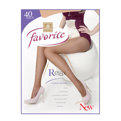 Женские колготки Favorite Relax 40 ден 42126 dore цена и информация | Колготки | 220.lv