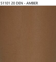 Bērnu poliamīda zeķbikses Favorite 20 den 51101 amber цена и информация | Носки, колготки для девочек | 220.lv