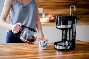 Кофеварка Teesa Filter AROMA 100, 1.5 л  цена и информация | Кофемашины | 220.lv