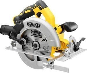 Akumulatora ripzāģis DeWALT DCS570NT-XJ cena un informācija | Zāģi, ripzāģi | 220.lv