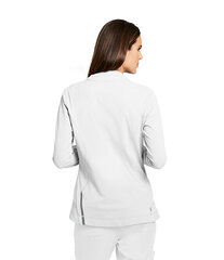 Medicīnas jaka sievietēm 7445 White cena un informācija | Medicīnas apģērbs  | 220.lv