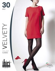 Колготки для женщин Ibici Velvety 30 ден, серые цена и информация | Колготки | 220.lv