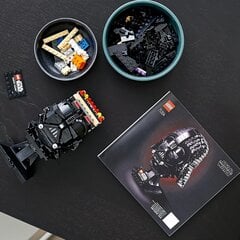 75304 LEGO® Star Wars Шлем Darth Vader цена и информация | Конструкторы и кубики | 220.lv