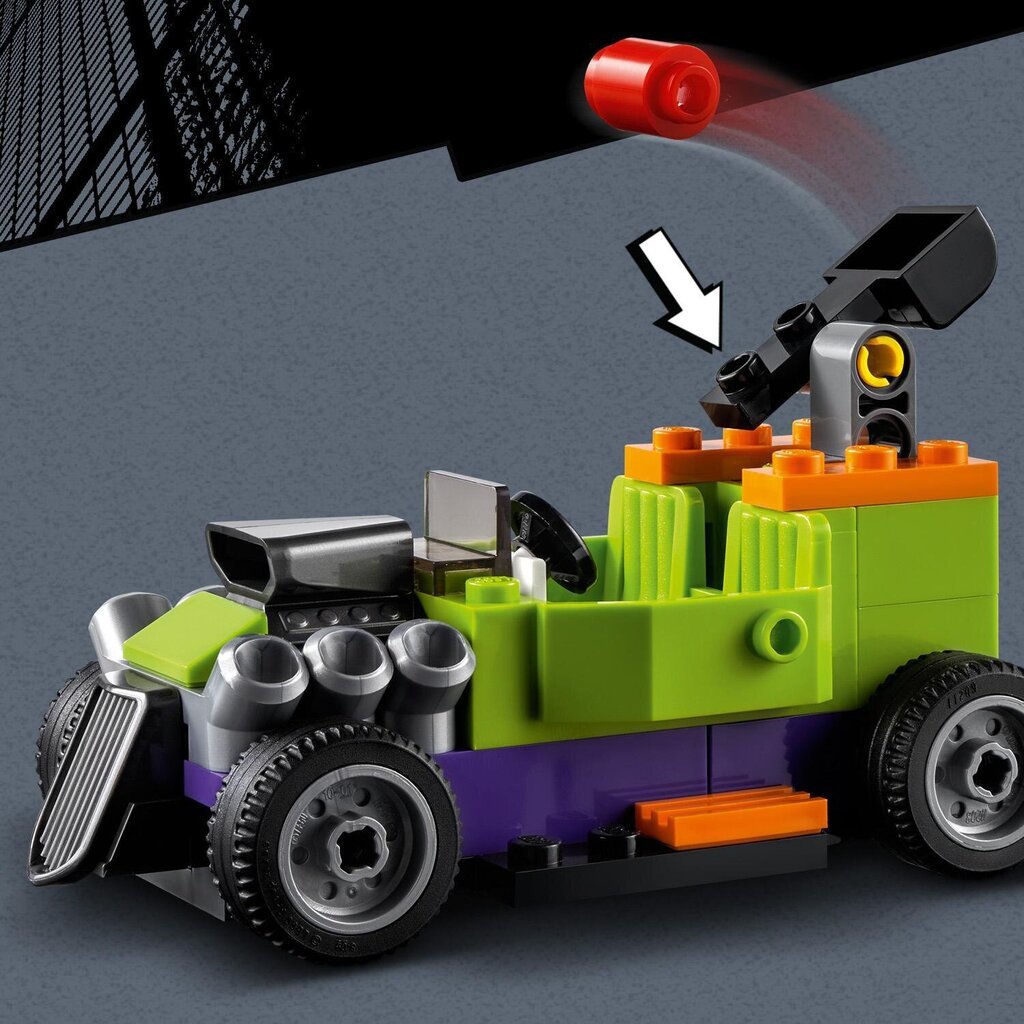 76180 LEGO® Super Heroes pakaļdzīšanās ar Betmenauto cena un informācija | Konstruktori | 220.lv