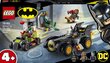 76180 LEGO® Super Heroes pakaļdzīšanās ar Betmenauto cena un informācija | Konstruktori | 220.lv