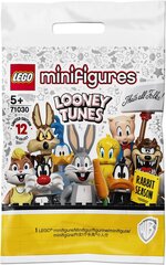 71030 LEGO® Minifigures Looney Tunes cena un informācija | Konstruktori | 220.lv