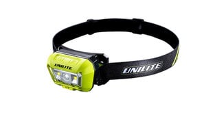 Lampa uz galvas Unilite HL-8R 475 lm cena un informācija | Lukturi | 220.lv