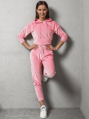 Спортивный комплект для женщин Gabi, розовый цена и информация | Спортивная одежда для женщин | 220.lv