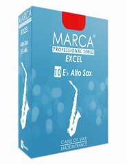 Mēlīte saksofona altam 2.5 Marca Excel EX425 цена и информация | Принадлежности для музыкальных инструментов | 220.lv