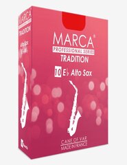 Язычок для альтового саксофона 2.5 Marca Tradition TR425 цена и информация | Принадлежности для музыкальных инструментов | 220.lv