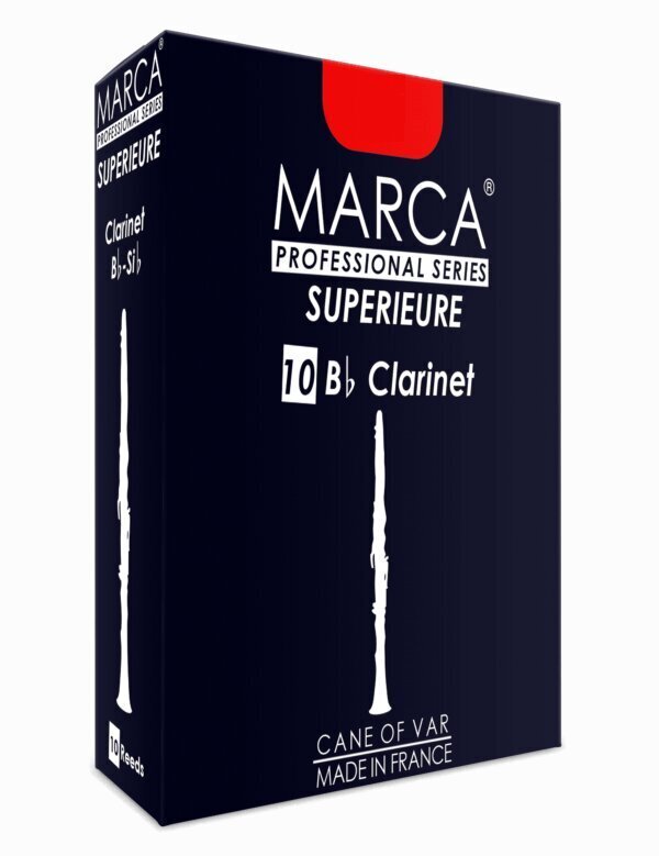 Mēlīte klarnetei 2.5 Marca Superieure SP225 cena un informācija | Mūzikas instrumentu piederumi | 220.lv