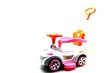 Mašīnas slīdnis ar rokturi HT-5511 cena un informācija | Rotaļlietas zīdaiņiem | 220.lv