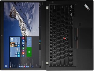 LENOVO ThinkPad T460s i5-6200U 14.0 FHD 8Гб 256Гб Win10 PRO цена и информация | Ноутбуки | 220.lv