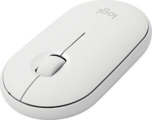 Logitech M350, белый цена и информация | Мыши | 220.lv