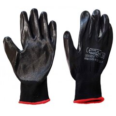 Рабочие перчатки NI132 цена и информация | Рабочие перчатки | 220.lv