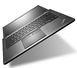 LENOVO ThinkPad T450 i5-4300U 14.0 HD+ 4Гб 128Гб Win10 PRO цена и информация | Ноутбуки | 220.lv