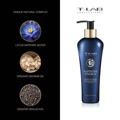 Крем для тела T-Lab Professional Sapphire Energy Absolute Cream, 300 мл цена и информация | Кремы, лосьоны для тела | 220.lv