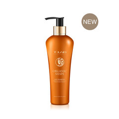 Šampūns cirtainiem vai nepaklausīgiem matiem T-LAB Professional Organic Shape Duo Shampoo 300 ml cena un informācija | Šampūni | 220.lv