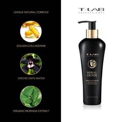 Крем для тела T-Lab Professional Royal Detox Absolute Cream, 300 мл цена и информация | Кремы, лосьоны для тела | 220.lv