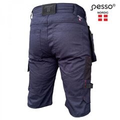 Рабочие шорты Pesso Twill Stretch 215 KS215M цена и информация | Рабочая одежда | 220.lv