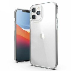 Hallo Ultra Back Case 1.4mm Aizmugurējais Silikona Apvalks Priekš Apple iPhone 11 Pro Max Caurspīdīgs cena un informācija | Telefonu vāciņi, maciņi | 220.lv