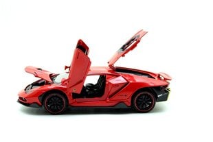 Металлическая машинка Lamborghini CZ30A цена и информация | Игрушки для мальчиков | 220.lv