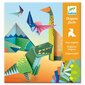 Origami – Dinozauri, Djeco DJ08758 цена и информация | Attīstošās rotaļlietas | 220.lv