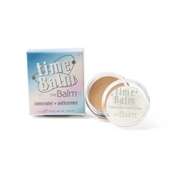 Консилер - средство для маскировки theBalm TimeBalm Medium Dark, 7,5 г цена и информация | Пудры, базы под макияж | 220.lv