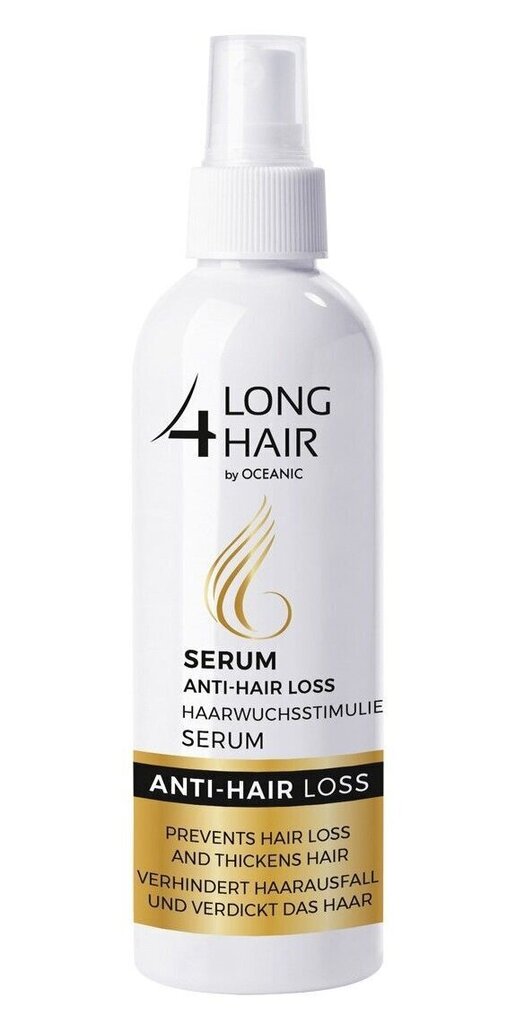 Serums Long4Hair Anti-Hair Loss, 70 ml cena un informācija | Matu uzlabošanai | 220.lv