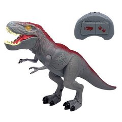 Staigājošs dinozaurs Megasaur Mighty Trex, 80081 cena un informācija | Rotaļlietas zēniem | 220.lv