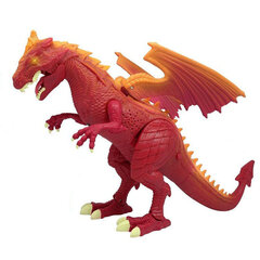 Staigājošs dinozaurs Megasaur Mighty Dragon, 80082 cena un informācija | Rotaļlietas zēniem | 220.lv