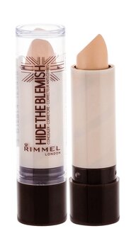 Маска для глаз Hide The Blemish Rimmel London цена и информация | Пудры, базы под макияж | 220.lv