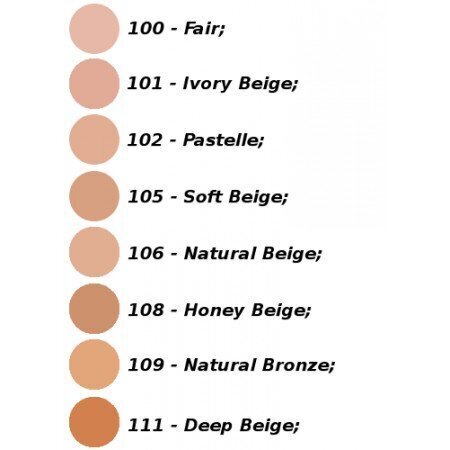 Grima bāze Max Factor Lasting Performance 108 Honey Beige, 35 ml цена и информация | Grima bāzes, tonālie krēmi, pūderi | 220.lv